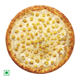 Corn Pizza
